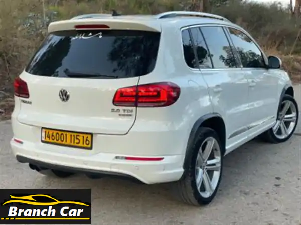 Volkswagen Tiguan 2015 R Line