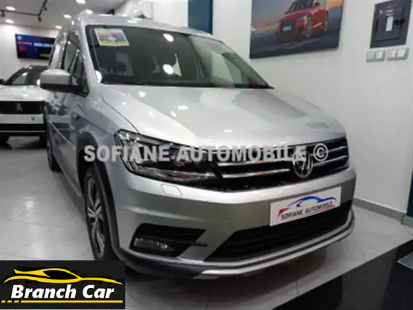 Volkswagen Caddy 2019 Alltrack