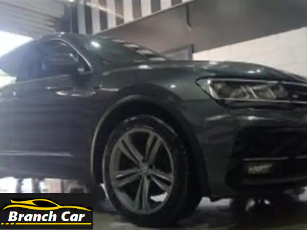 Volkswagen Tiguan 2018 R Line