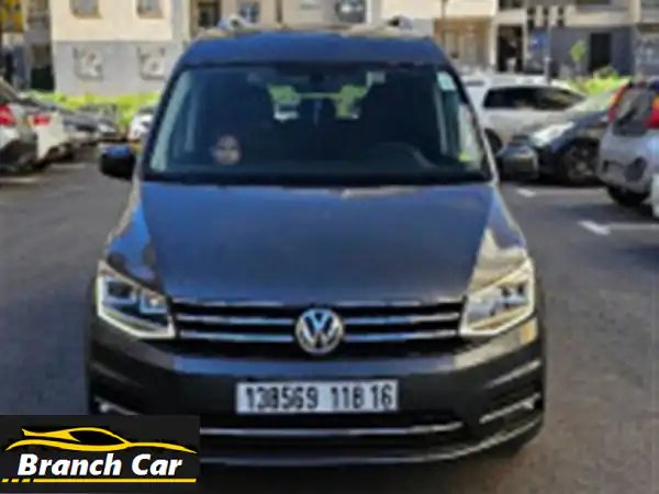 Volkswagen Caddy 2018 Highline