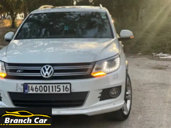 Volkswagen Tiguan 2015 R Line