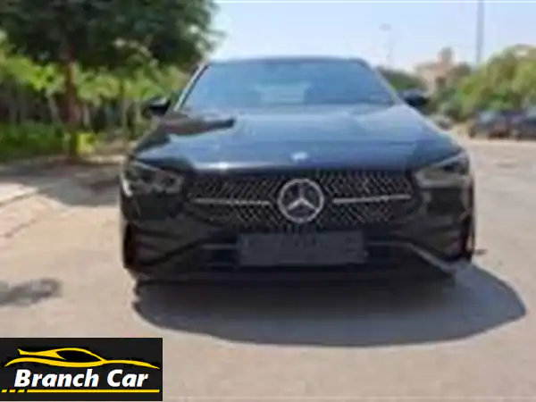 Mercedes Cla200 model 2024