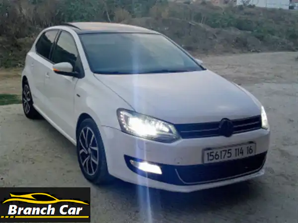 Volkswagen Polo 2014 Life