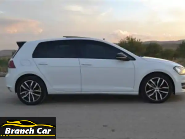 Volkswagen Golf 72013 Highline