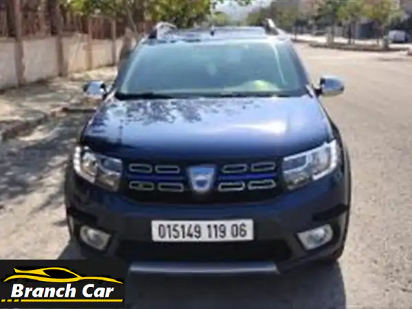 Dacia Sandero 2019 Stepway