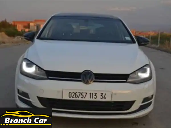 Volkswagen Golf 72013 Highline