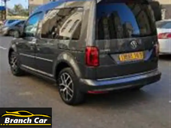 Volkswagen Caddy 2018 Highline