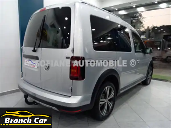 Volkswagen Caddy 2019 Alltrack