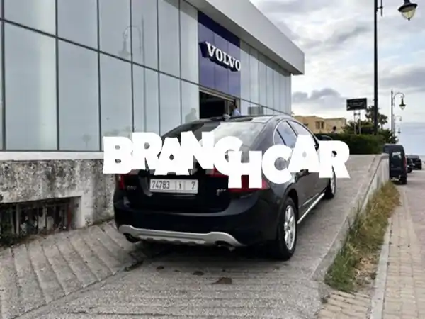 Volvo S60 Essence Manuelle 2013 à Tanger