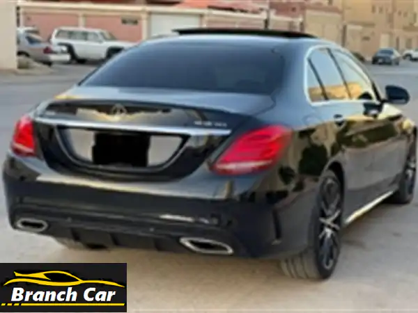 مرسيدس C 200C200 للبيع الرياض