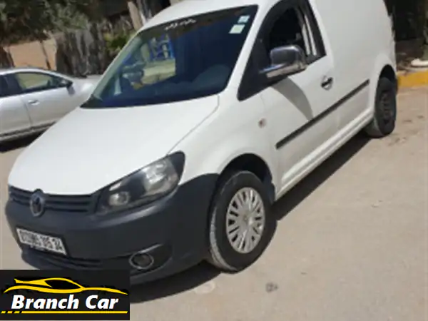 Volkswagen Caddy 2015