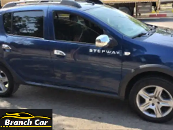 Dacia Sandero 2019 Stepway