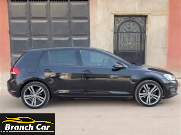 Volkswagen Golf 72016 Trendline +