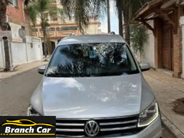 Volkswagen Caddy 2019 Alltrack