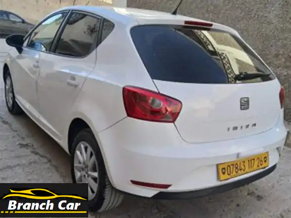 Seat Ibiza 2017 Sol