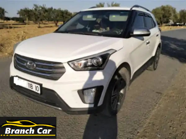 Hyundai CRETA 2018