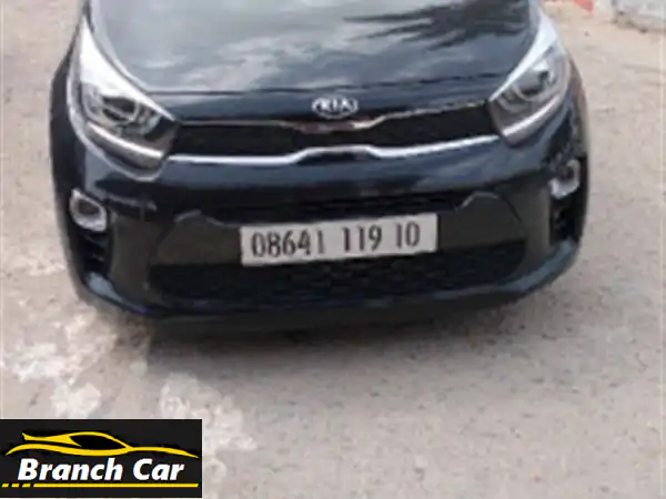 Kia Picanto 2019 EX