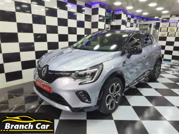 Renault Captur 2021 Luxe