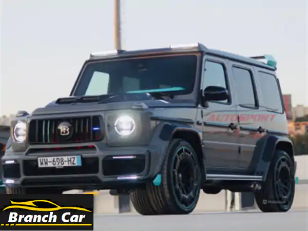 Mercedes Classe G 2023 Brabus