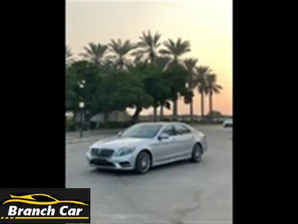 مرسيدس S 550 للبيع صحار