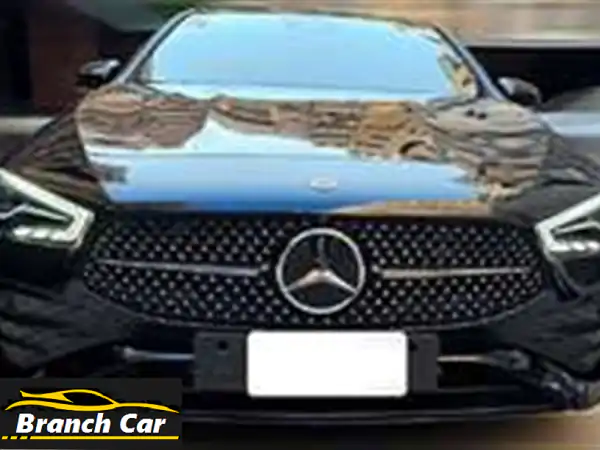 مرسيدس CLA 200 AMG 2024