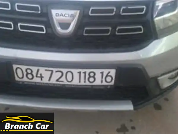 Dacia Sandero 2018 Stepway