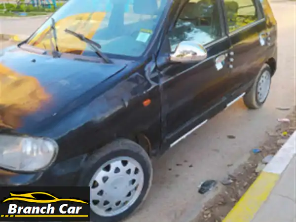 Suzuki Alto 2007 Alto