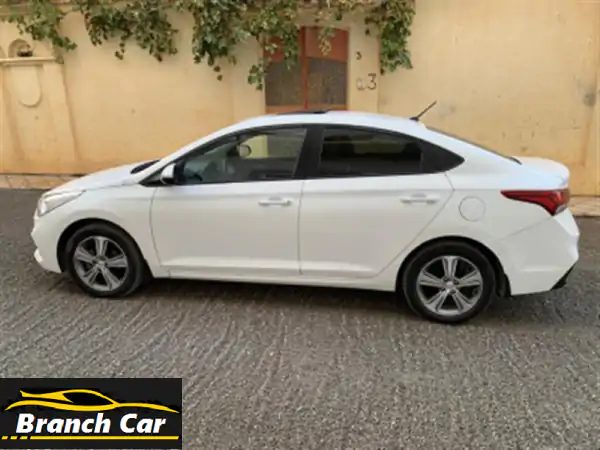 Hyundai Accent RB 4 portes 2019 GL+