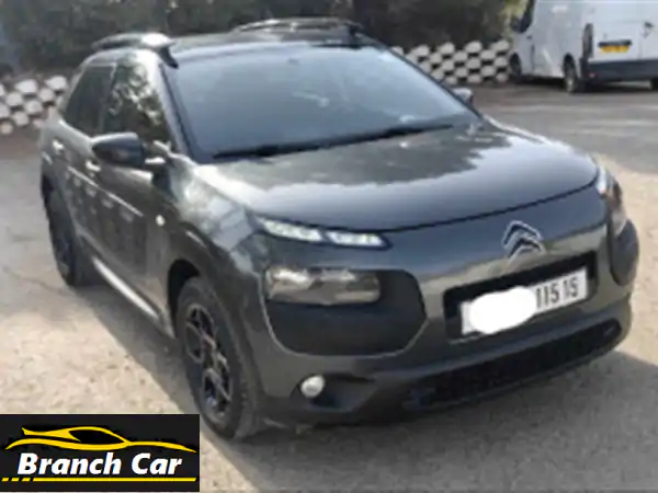 Citroen C4 Cactus 2015C4 Cactus