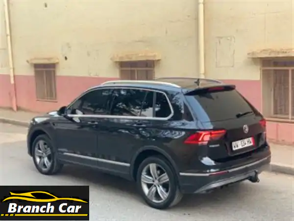 Volkswagen Tiguan 2016 Carat +