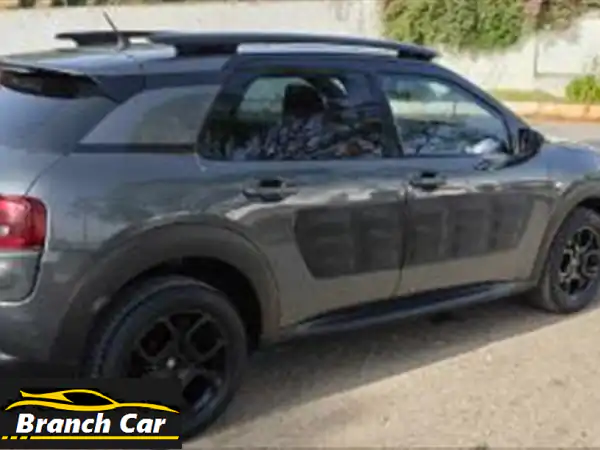 Citroen C4 Cactus 2015C4 Cactus