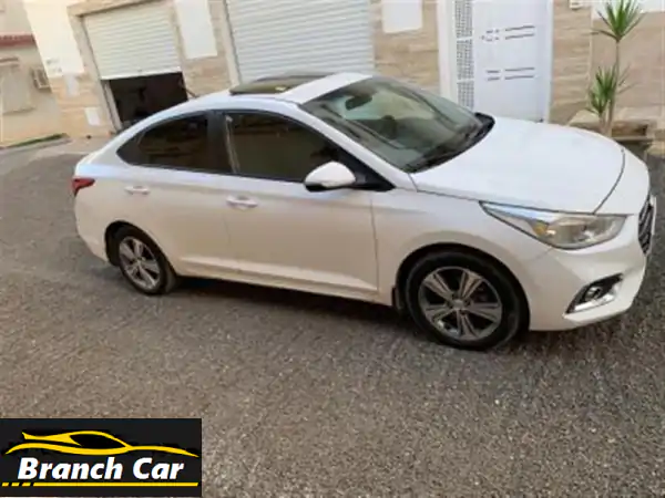 Hyundai Accent RB 4 portes 2019 GL+