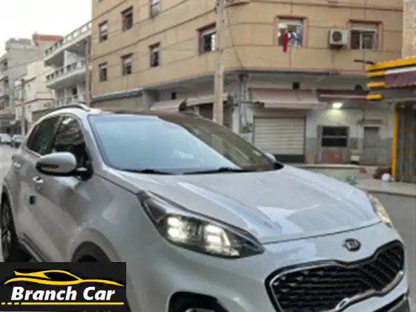 Kia Sportage 2019 Premium