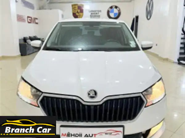 Skoda Fabia 2020 Style