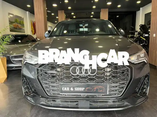 Audi Q3 Sportback