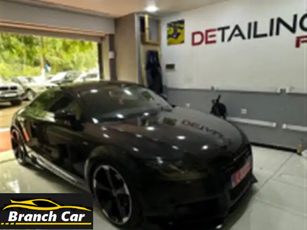 Audi TTS 2007 TTS