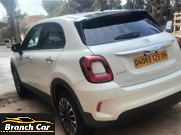 Fiat 500 x 2023 club