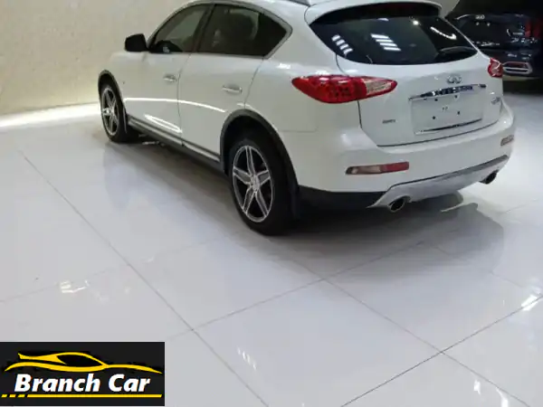 انفينتي qx 502017 وارد كندا ماشية 930 كيلو متر مطلوب 540