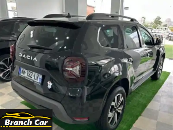 Dacia Duster 2024 Journey