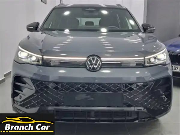 Volkswagen TIGUAN 2024 RLINE BLACK