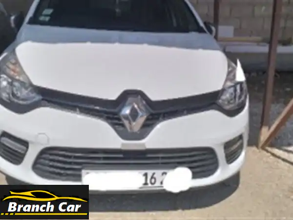 Renault Clio 42016 GT Line +