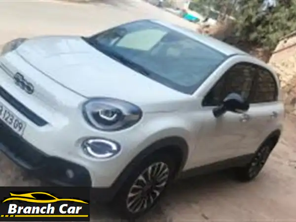 Fiat 500 x 2023 club