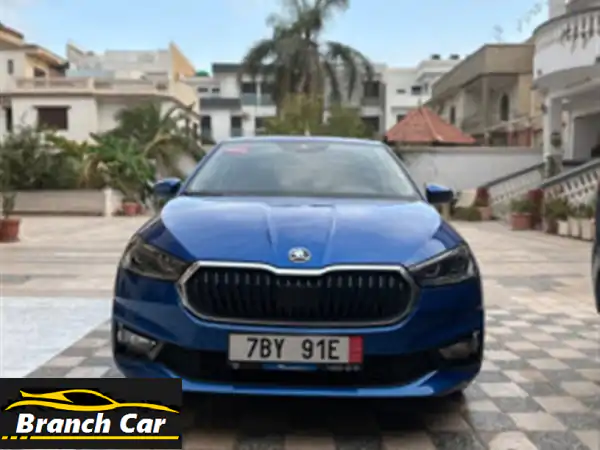 Skoda Fabia 2023 Style +