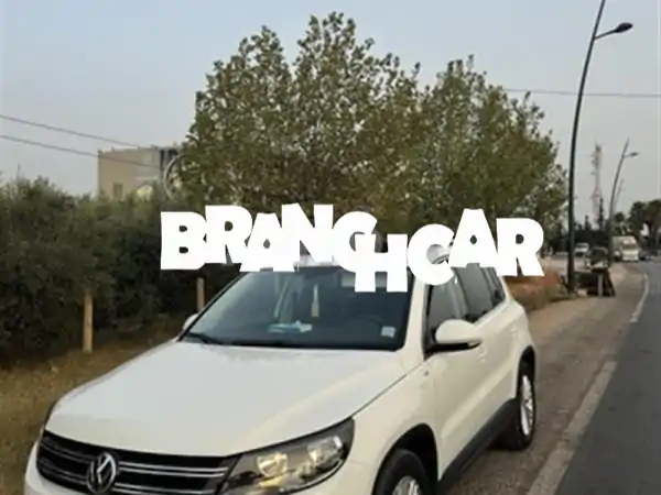 Volkswagen Tiguan modèle 2015 dwan 2024