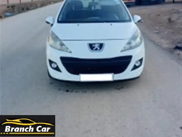 Peugeot 2072013 New Active