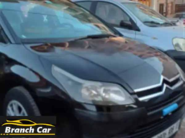 Citroen C42008C4