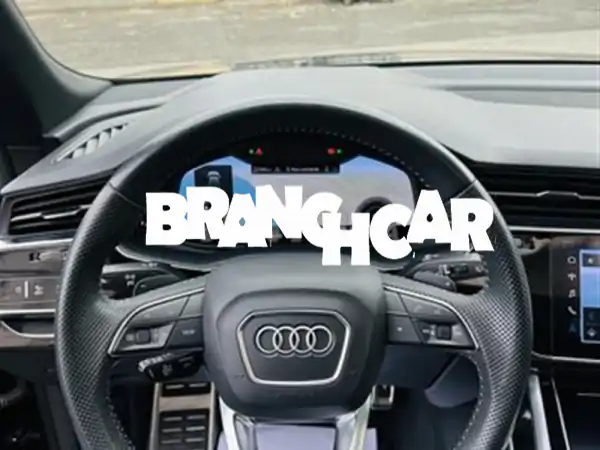 Audi Q8 Diesel Automatique 2020 à Casablanca