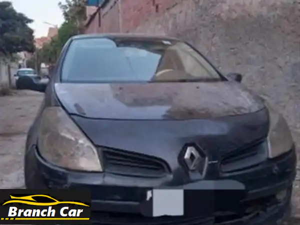 Renault Clio 32008 Dynamique