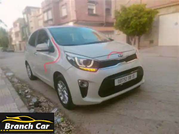 Kia Picanto 2018 EX