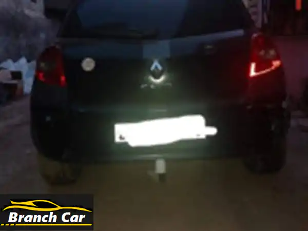 Renault Clio 32008 Dynamique